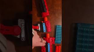 zuru x shot regenerator nerf gun review [upl. by Sandye]