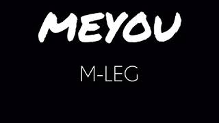 MLEG cover  MEYOU LIVE  DREAMISDREAMS [upl. by Janis]