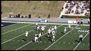 2014 Samford Football SEASON HIGHLIGHT VIDEO [upl. by Dahlia]