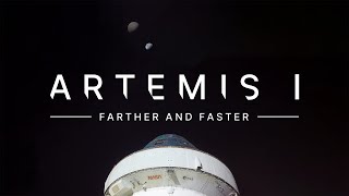 Farther and Faster NASAs Journey to the Moon with Artemis [upl. by Clintock]