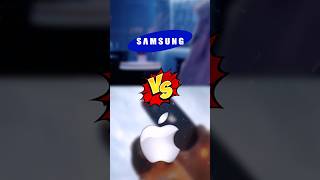 Apple Store Vs Samsung Galaxy Station  shorts [upl. by Metah]