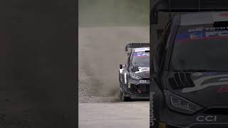 💥Takamoto Katsuta huge jump💥 rally wrc takamotokatsuta rallyfinland jumps [upl. by Kiersten]