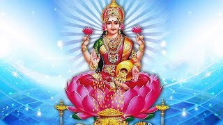 Sri Mahalakshmi Stotram  Powerful Friday Chants for Wealth Prosperity and Happiness [upl. by Ahsram]