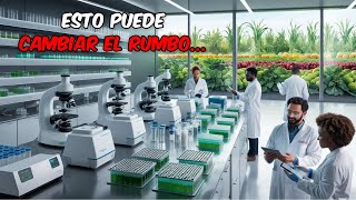 Cómo la biotecnología está reinventando la Agricultura [upl. by Landry]