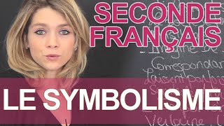 Le Symbolisme  Français  Seconde  Les Bons Profs [upl. by Meil]