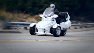 2011 CanAm Spyder RT Limited [upl. by Player]