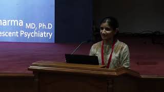 DR EESHA SHARMA  PRODROME OF SCHIZOPHRENIA  CONCEPTIDENTIFICATION AND MANAGEMENT [upl. by Nylrahc]