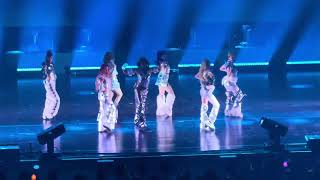 FANCAM ▶️ 241004 XG Tippy Toes  Las Vegas [upl. by Fishback245]