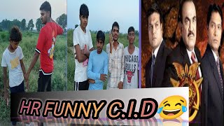 HRFUNNY CID EPISODE NEW VIDEO 2024😂 CHANNEL KO SUBSCRIBE KRE 💯❤️ [upl. by Luise]