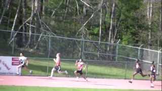 PME vs ESN Boys 400m Dash 41712 [upl. by Dustman]