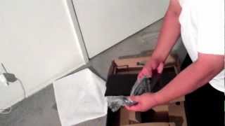 UNBOXING ASUS LAPTOP  R500VJMH71 [upl. by Ungley]