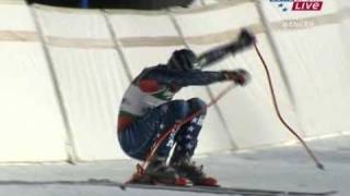 Bode Miller  Wengen 2007 [upl. by Analim488]