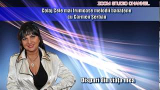 COLAJ CELE MAI FRUMOASE MELODII BANATENE CU CARMEN SERBAN ZOOM STUDIO [upl. by Ave472]