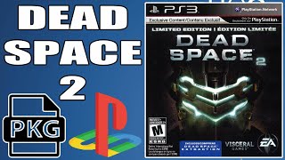 Dead Space 2  PS3 PKG [upl. by Orv]