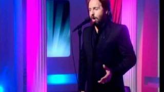 Alfie Boe singing Some Enchanted Evening 3111 ITV This Morning [upl. by Munt]