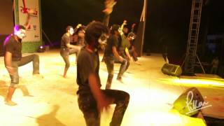 Rakthacharita  Dance competition winner at Alegria 2013 Pillai College [upl. by Ayle213]