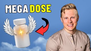 Why I MEGADOSE Glycine for Longevity  Benefits and How Much [upl. by Ojadnama]