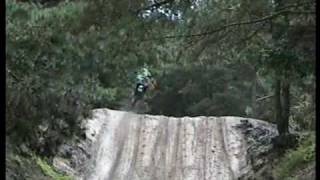 Motocross Nunspeet 1999  motorcross motocross honda cr 125 cr125 mx remy aust [upl. by Oneg]