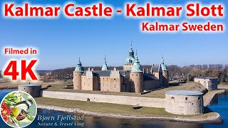 Kalmar Castle  Kalmar Slott  Kalmar Sweden [upl. by Miza]