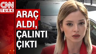 İhaleyle aldığı araç başına bela oldu [upl. by Laing]