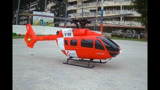 RC ERA C190 AIRBUS H145 [upl. by Harcourt387]