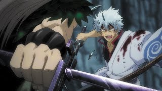 Gintama「AMV」 Opening 17 Know Know Know [upl. by Ailecec]