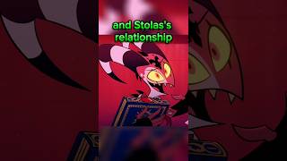 Stolas and Blitzos Relationship SECRET Theory in Helluva Boss Season 2 Episode 8 Full Moon [upl. by Centonze]