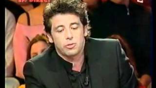 Patrick Bruel répond à Dieudonné [upl. by Eetnahc999]