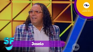 Joselo explica por qué considera que heredó su sentido del humor de su abuela [upl. by Erlond]