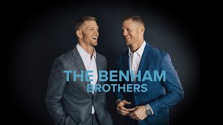 The Benham Brothers [upl. by Arliene204]