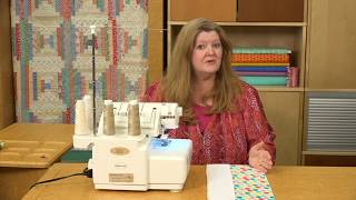 3 Surprising Ways to Use your Serger [upl. by Onairotciv]