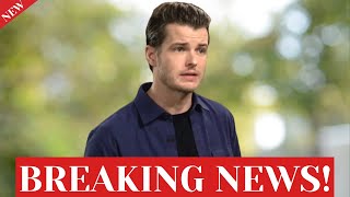 Shocking YampR Michael Mealor Revealed the heartbreaking news it will shock fans [upl. by Arikahc]