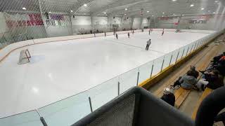 U13B Boys  Saugeen Shores Storm vs Kincardine Kinucks [upl. by Enylhsa]