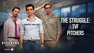 The Struggle TVF Pitchers  New Season  Promo [upl. by Lambart474]