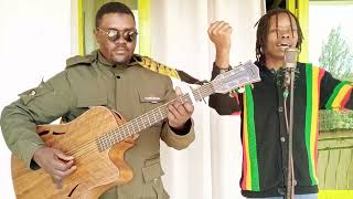 Bamwe igenda ibonsa covered by Duterimbere Damascene feat Vuningoma David [upl. by Fennelly140]