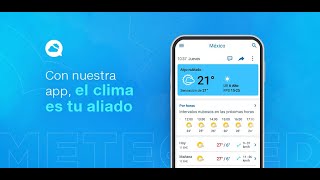 El Clima a 14 Días [upl. by Siulesoj87]