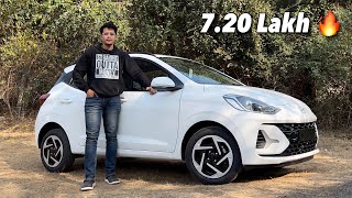 Swift Ab Kon Lega 🤣 2023 Hyundai Grand i10 Nios Sportz Facelift Model  Most VFM [upl. by Nairehs]