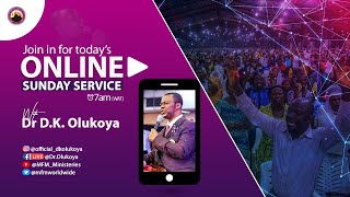 WHEN THE ENEMY FLEES  MFM SUNDAY 19112023 DR D K OLUKOYA [upl. by Korfonta]