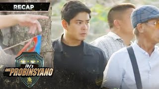 Cardo and his group start to execute their plan  FPJs Ang Probinsyano Recap [upl. by Suivart]