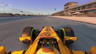 Assetto Corsa  Sebring  Formula RSS 2013 V8 [upl. by Noreht]