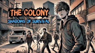 The Colony Shadows of Survival  Audiobook  Recap 225  A5 [upl. by Anitsahs]