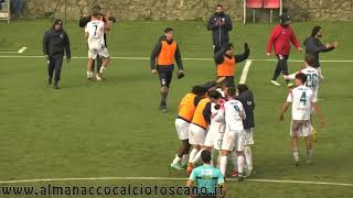 Serie D Girone E PianeseMob Ponsacco 01 [upl. by Pozzy970]