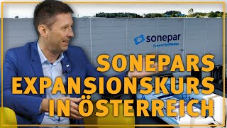 Sonepars Expansion in Österreich  Der GF von Sonepar Österreich erklärt wohin die Reise geht [upl. by Ledda559]