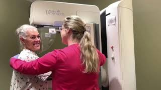 Northern Regional Hospital  Mammograms A Few Minutes for a Lifetime [upl. by Gannon]