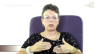 Recovery and dumping syndrome oesophageal cancer by Brenda Beard [upl. by Eiba]