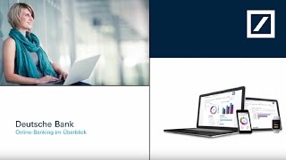 OnlineBanking im Überblick [upl. by Torie]