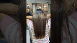 Neoplasia treatment proteinkera hairdresser advancehair youtubeshorts viralvideo [upl. by Dona255]