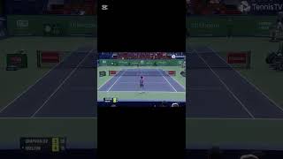 Shelton vs Shapovalov insane 🤯🥶 [upl. by Udale]