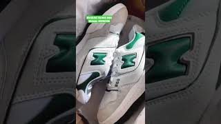 NEW BALANCE 550 WHITE GREEN newbalance 550 WhiteGreen [upl. by Miles]