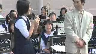 2003 マスト音楽会 より 大槌中吹奏楽部 [upl. by Vaish436]